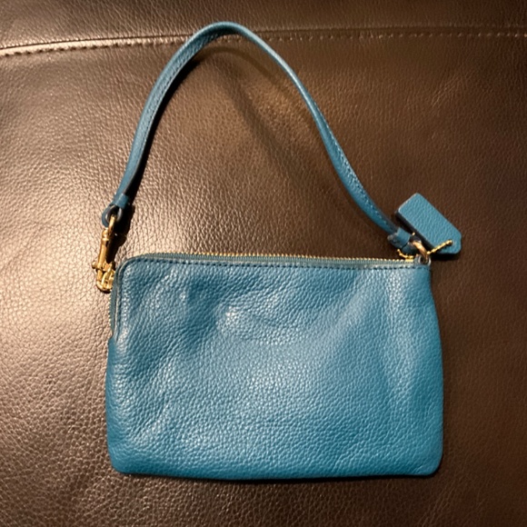 Mini Coach bag - Picture 2 of 2